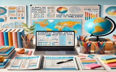 Kumpulan Perangkat Pembelajaran SD/MI Terlengkap untuk Tahun Ajaran 2025/2026
